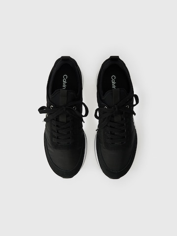 Calvin Klein Tenisky – černá