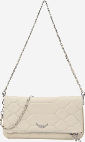 Sac à bandoulière 'ROCK' Zadig & Voltaire en blanc