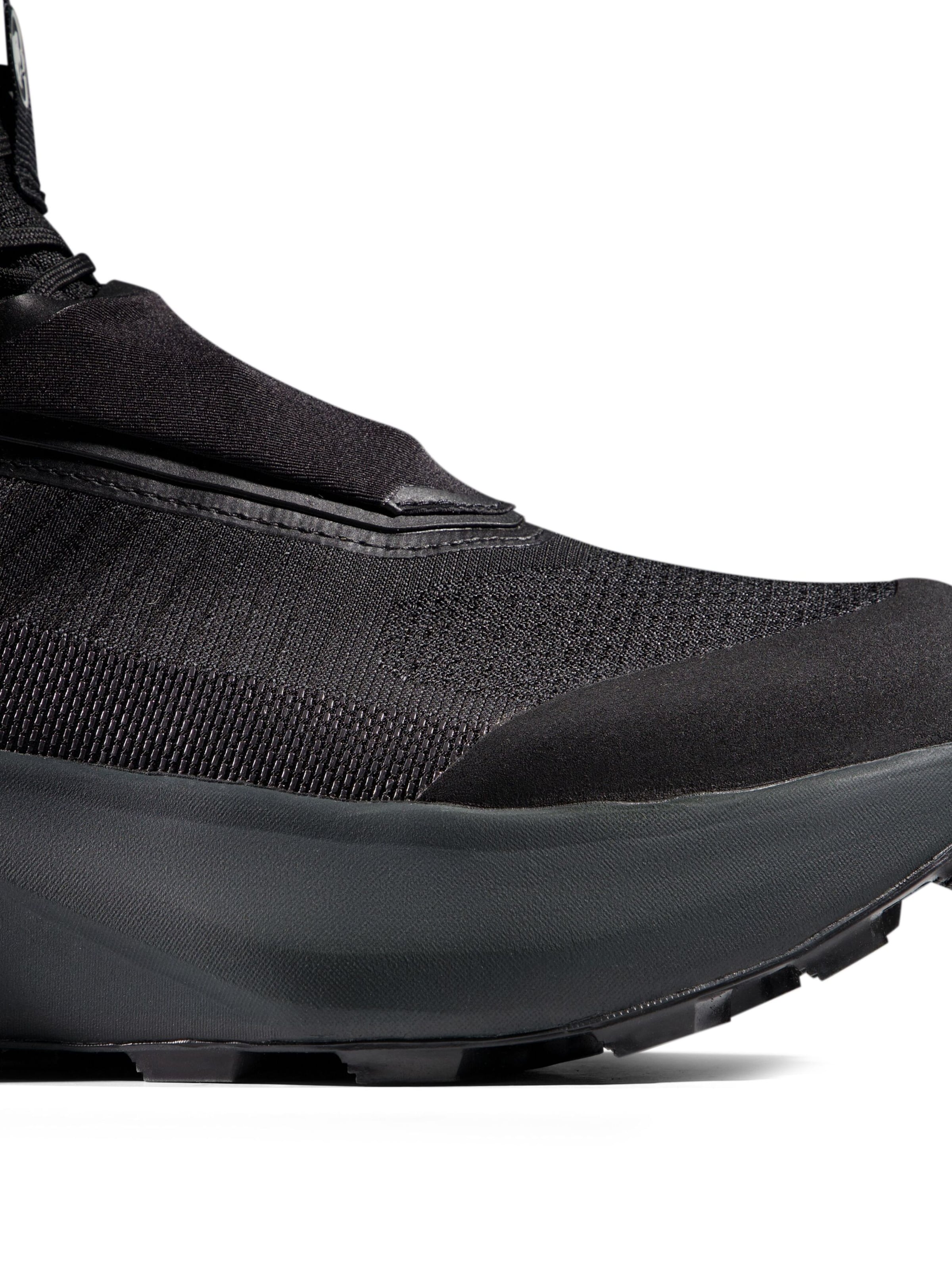 MAMMUT Boots 'Aenergy Ultra Mid GTX' in Black