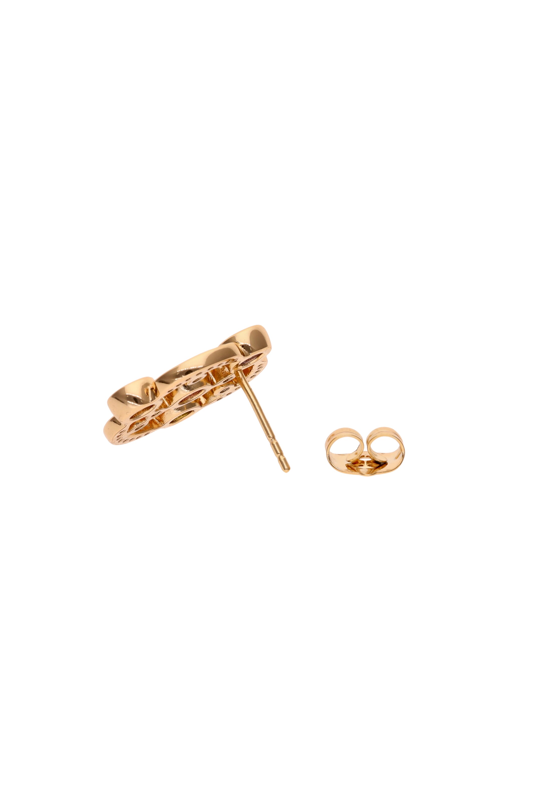 faina Earrings in Gold