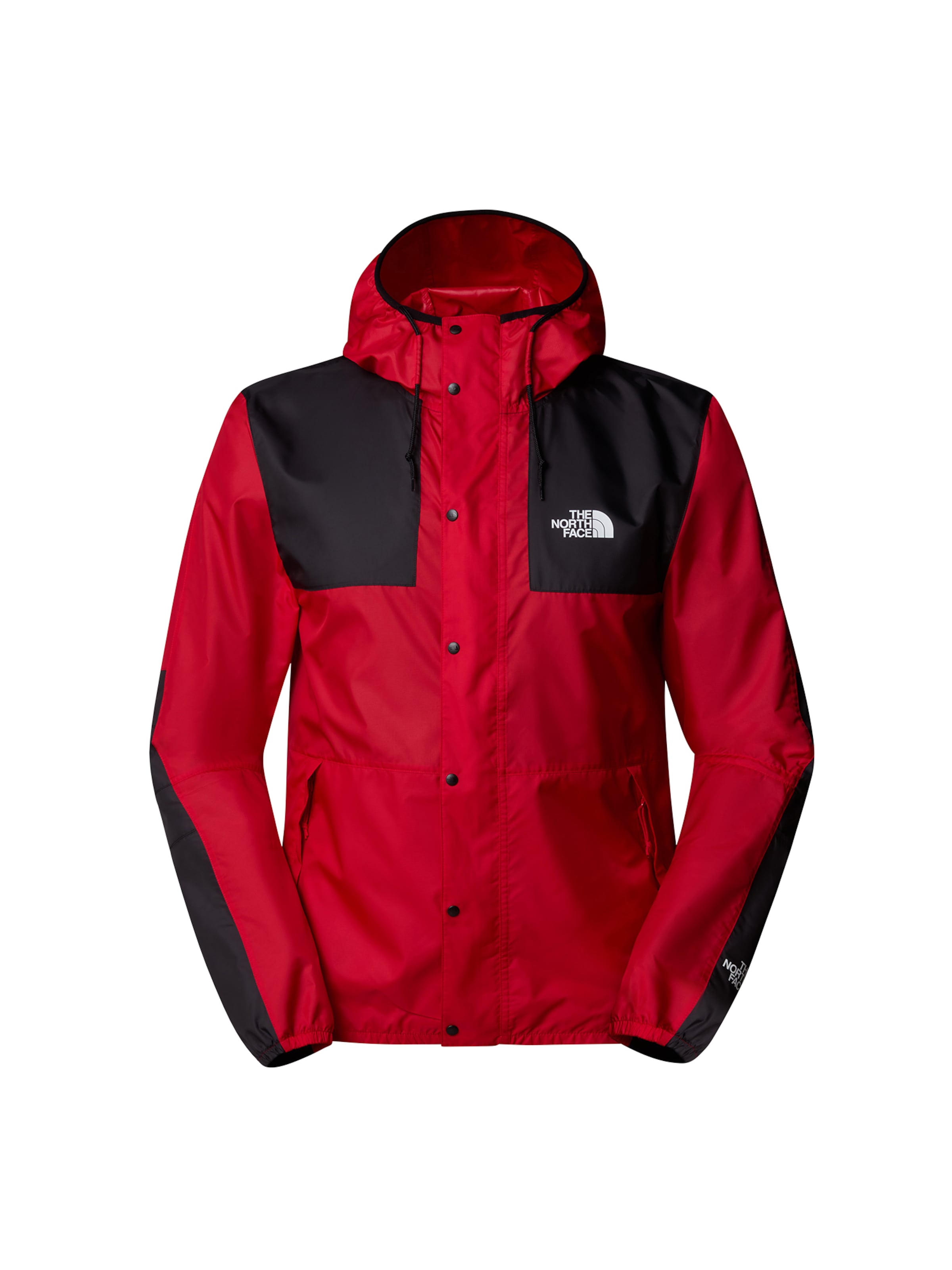 Giacca funzionale 'Seasonal Mountain' di THE NORTH FACE in rosso: frontale