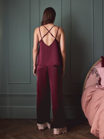 Next - Pijama em vermelho