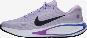 NIKE Обувь для бега 'Journey Run' в Лиловый: спереди