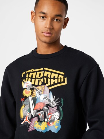 Jordan Sweatshirt in Zwart