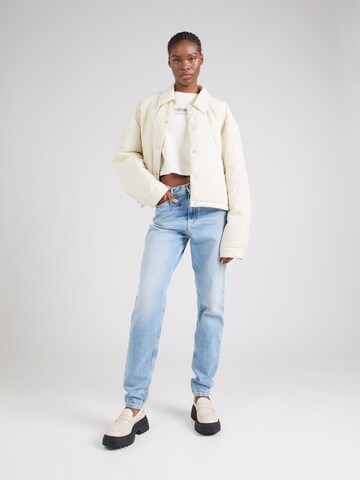 Calvin Klein Jeans Широка кройка Дънки в синьо