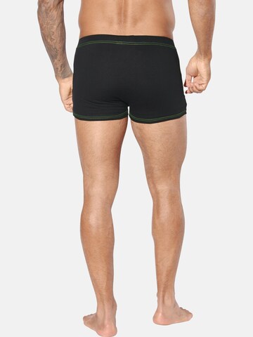 Jan Vanderstorm Boxer shorts 'Runestad' in Green