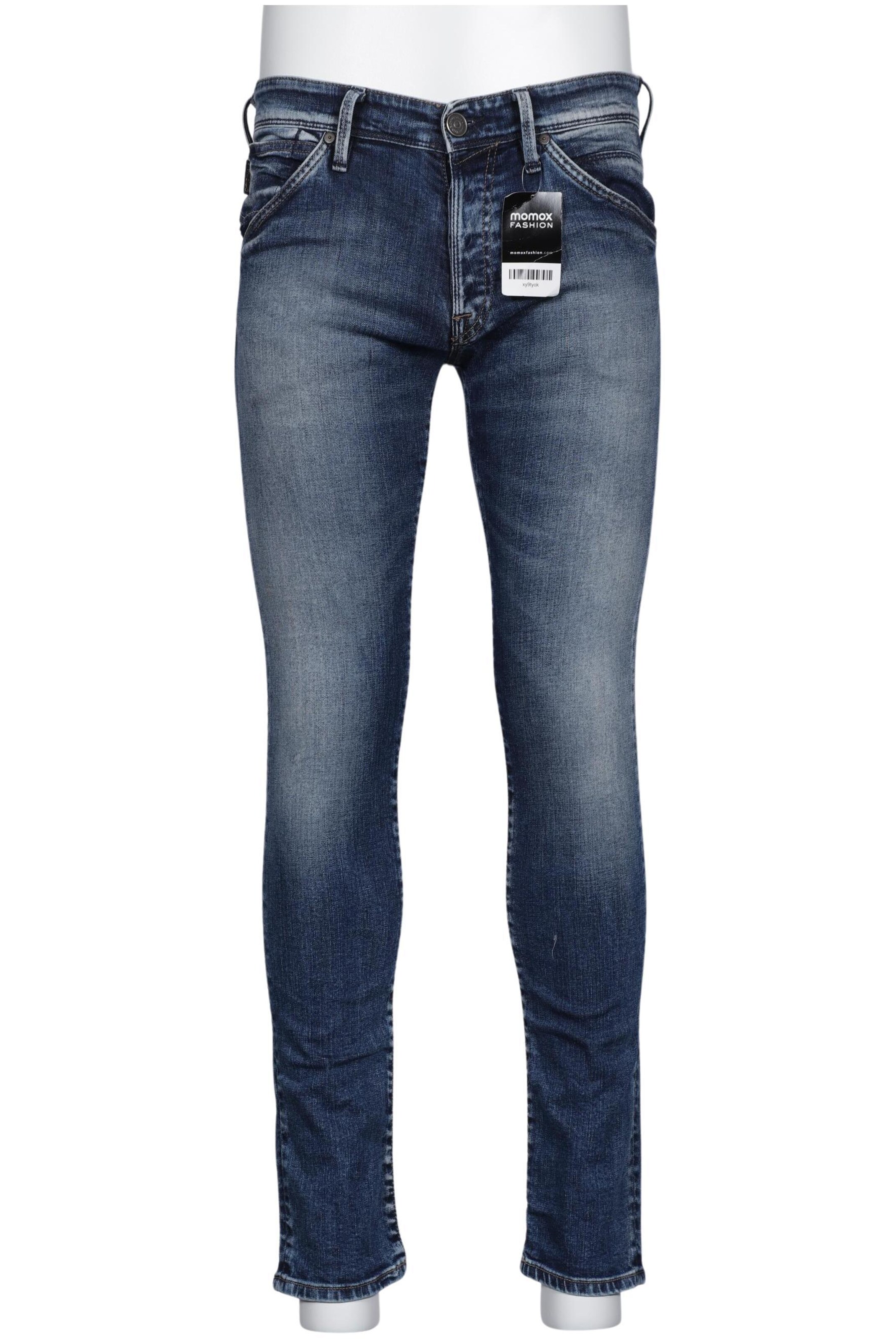 JACK & JONES Jeans in 33 in Blue: front
