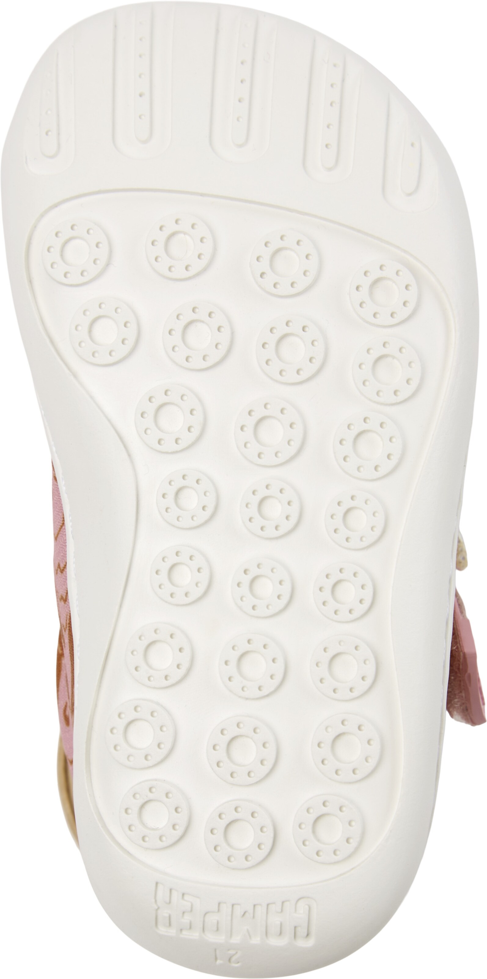 CAMPER Wandelschoen 'Peu Cami' in Roze