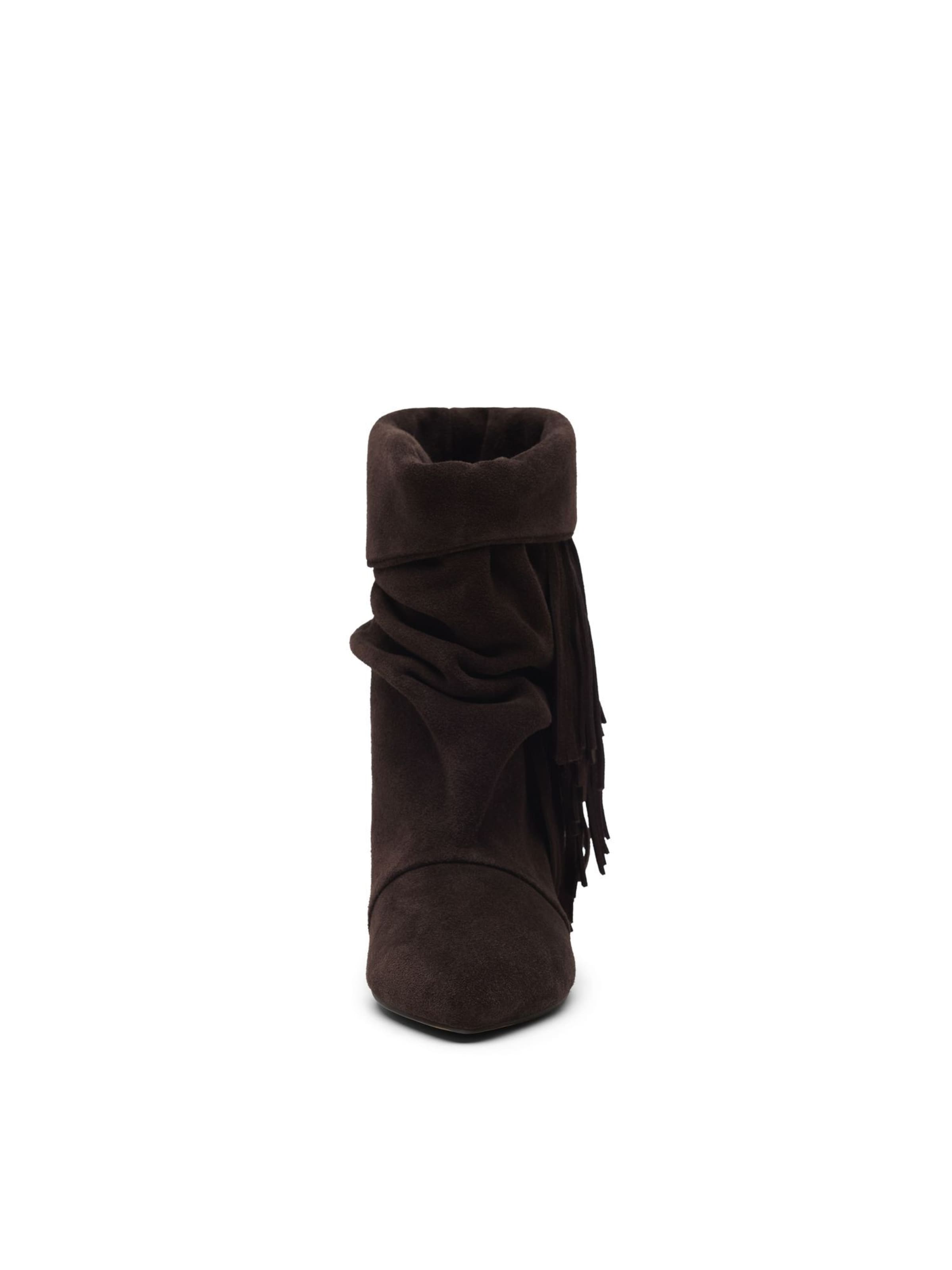 Bottines SACHA en marron