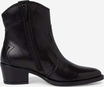 TAMARIS Cowboystiefel in Schwarz