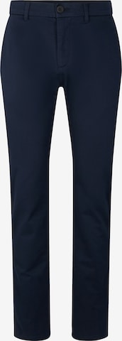 TOM TAILOR Chino Pants 'Travis' in Blue: front