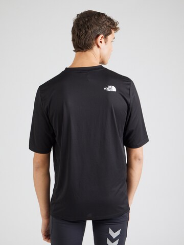 THE NORTH FACE Performance shirt 'Shadow' in Black