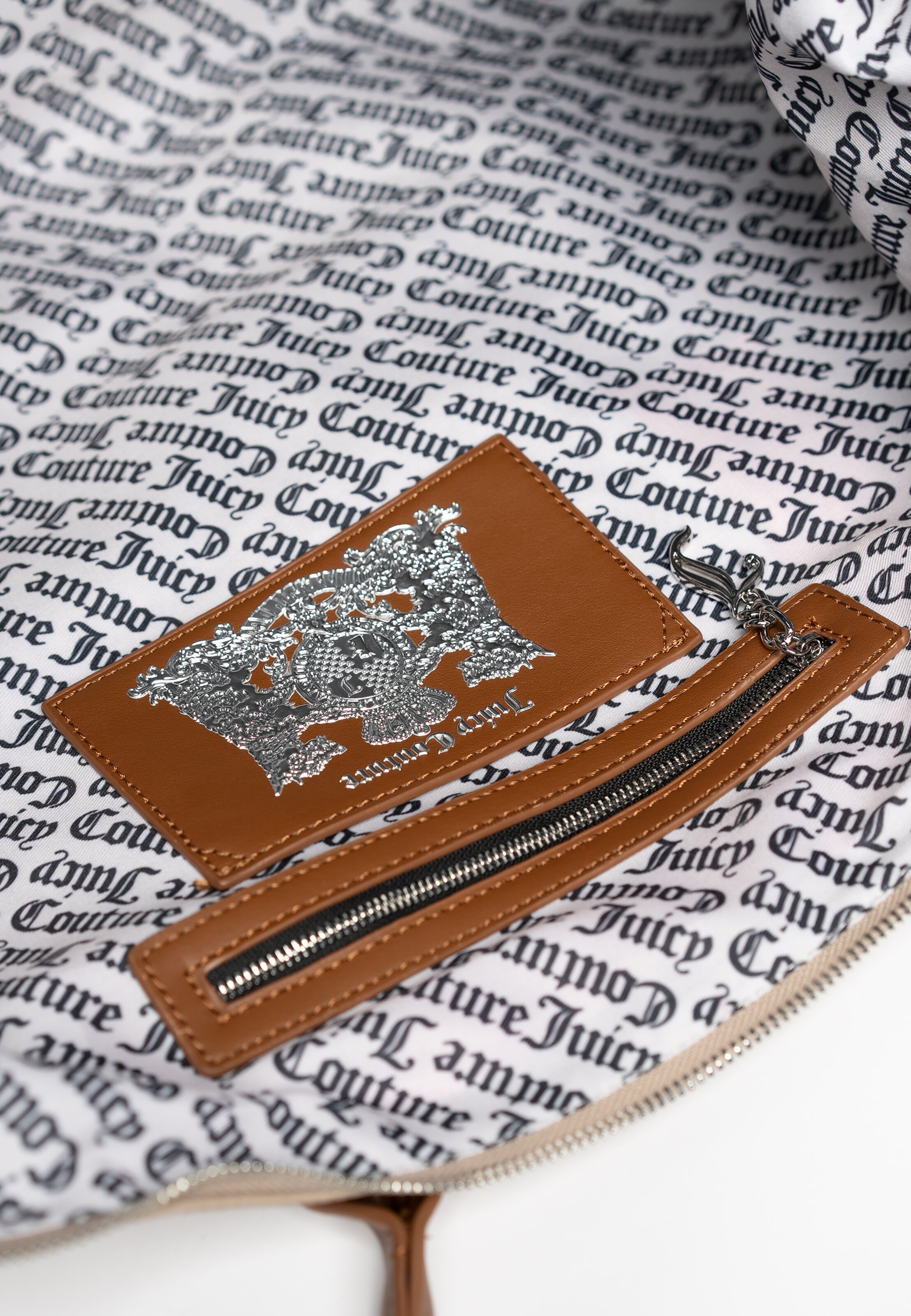 Borsa a mano di Juicy Couture in beige