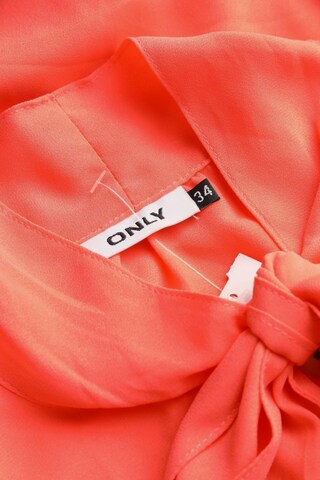 ONLY Ärmellose Bluse XS in Pink