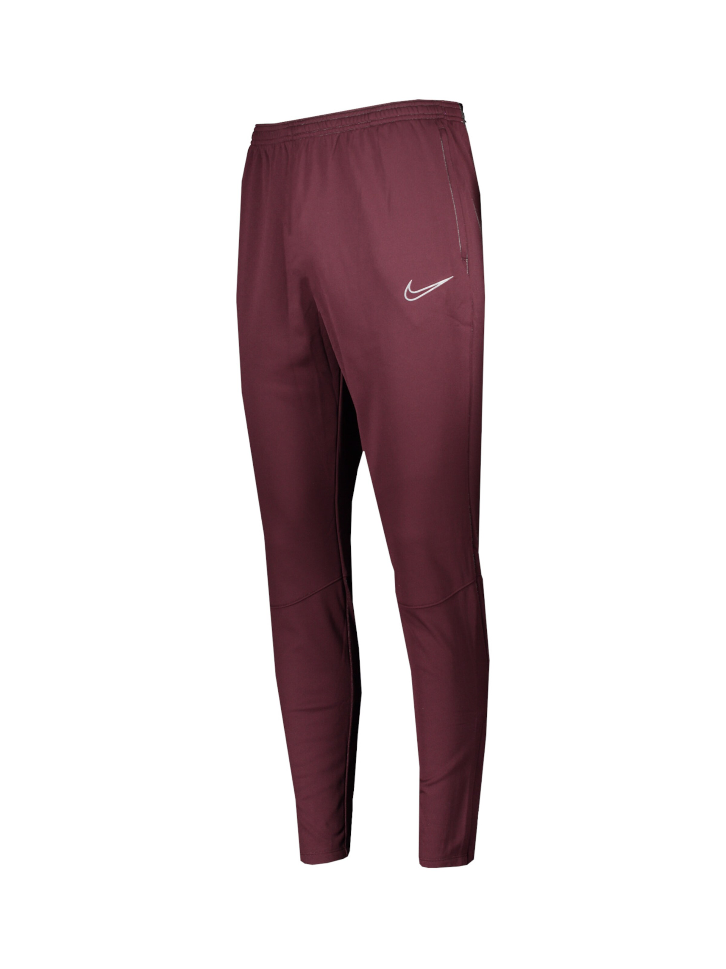 NIKE Tapered Sporthose in Rot: Vorderseite