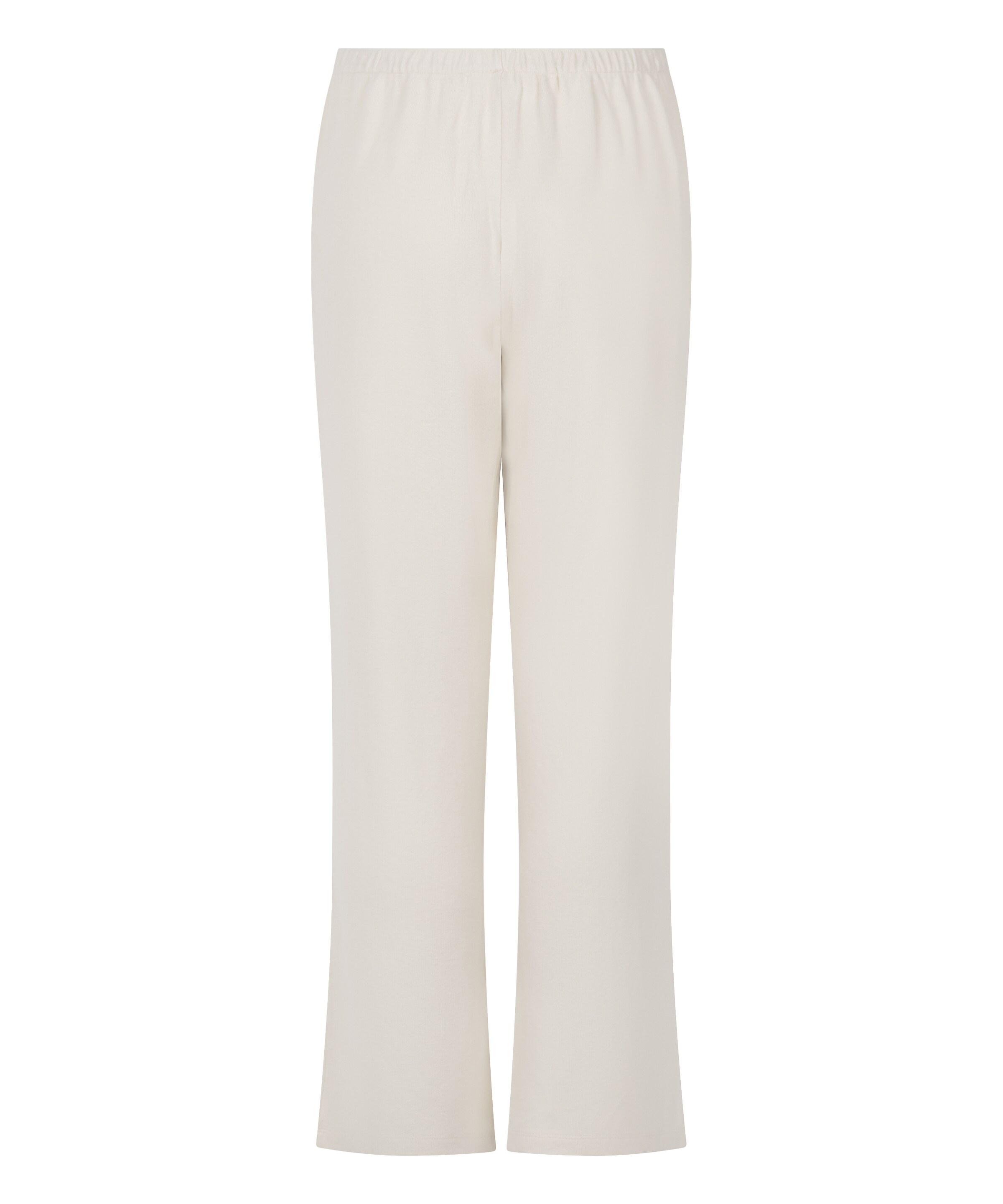 Hunkemöller Pyjamabroek in Beige