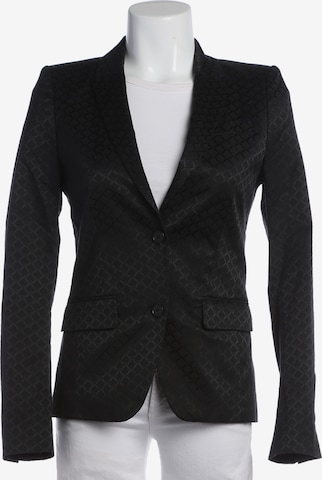 DRYKORN Blazer in S in Black: front
