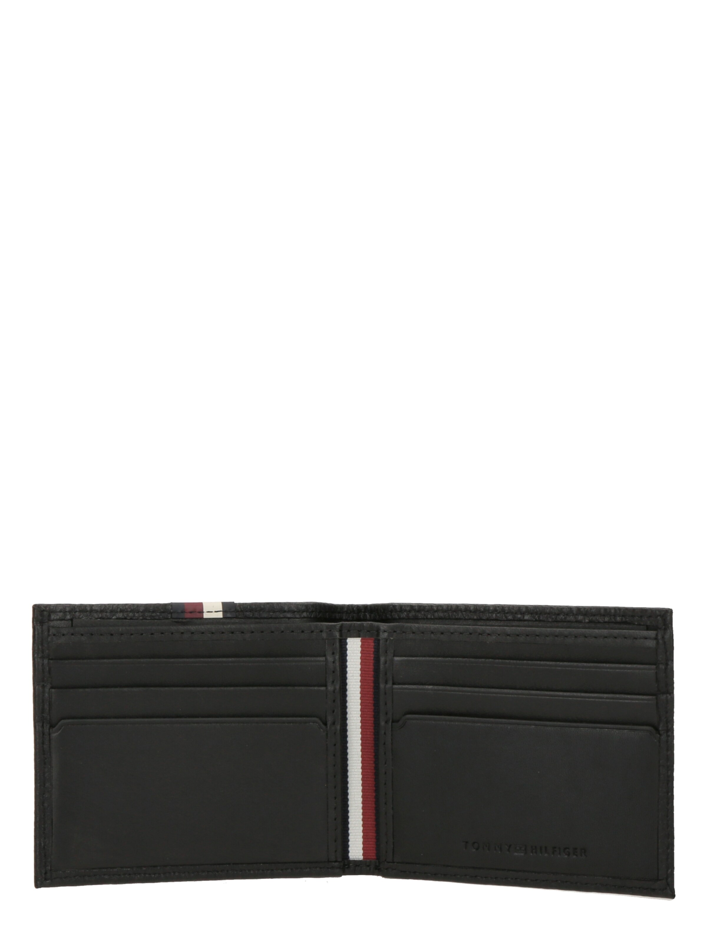 TOMMY HILFIGER Peněženka – černá