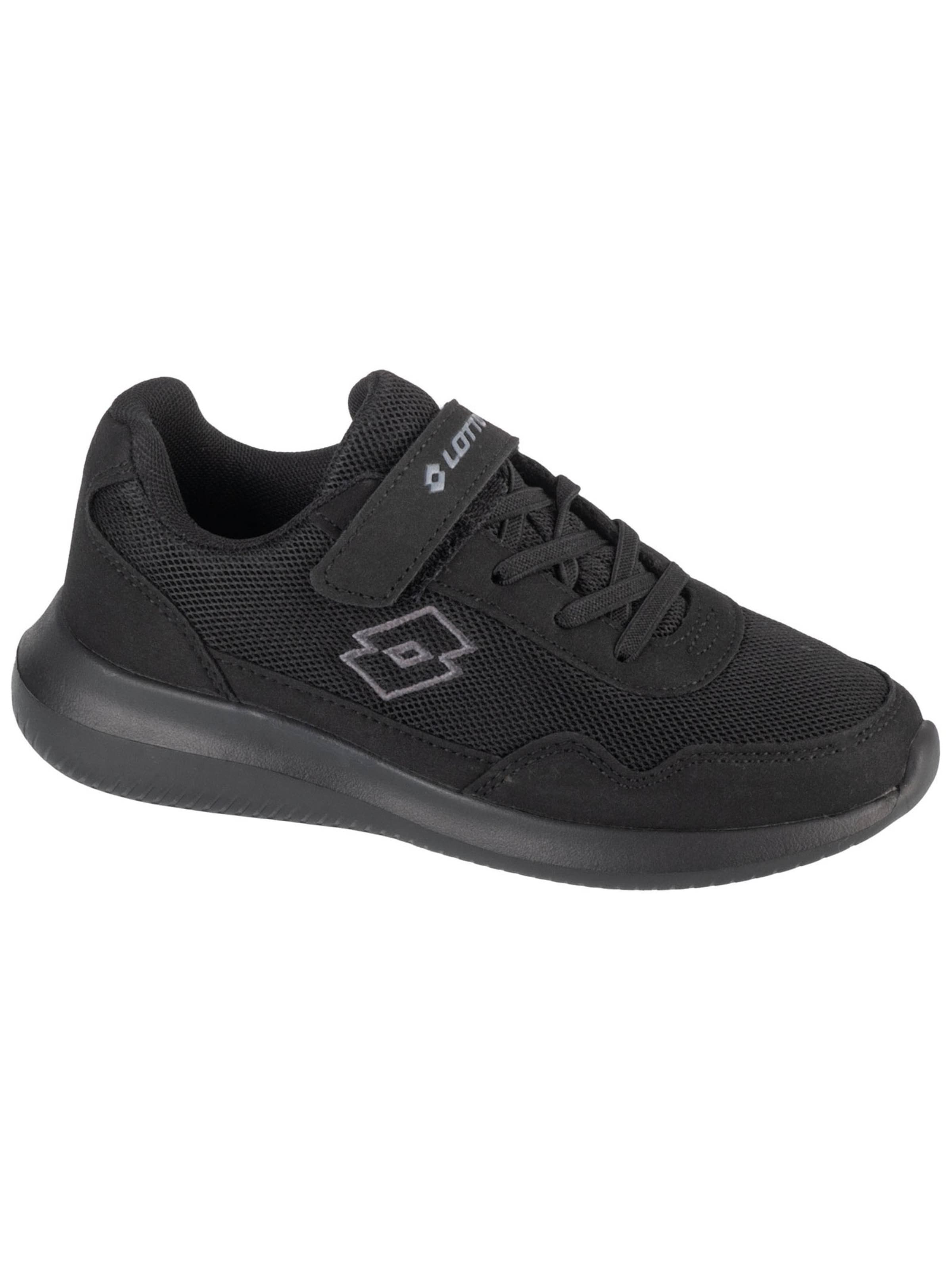 LOTTO Sneakers 'Lotto Connect OC K' in Black