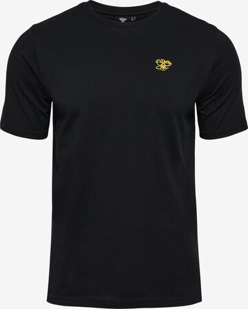 Hummel Performance Shirt in Black: front