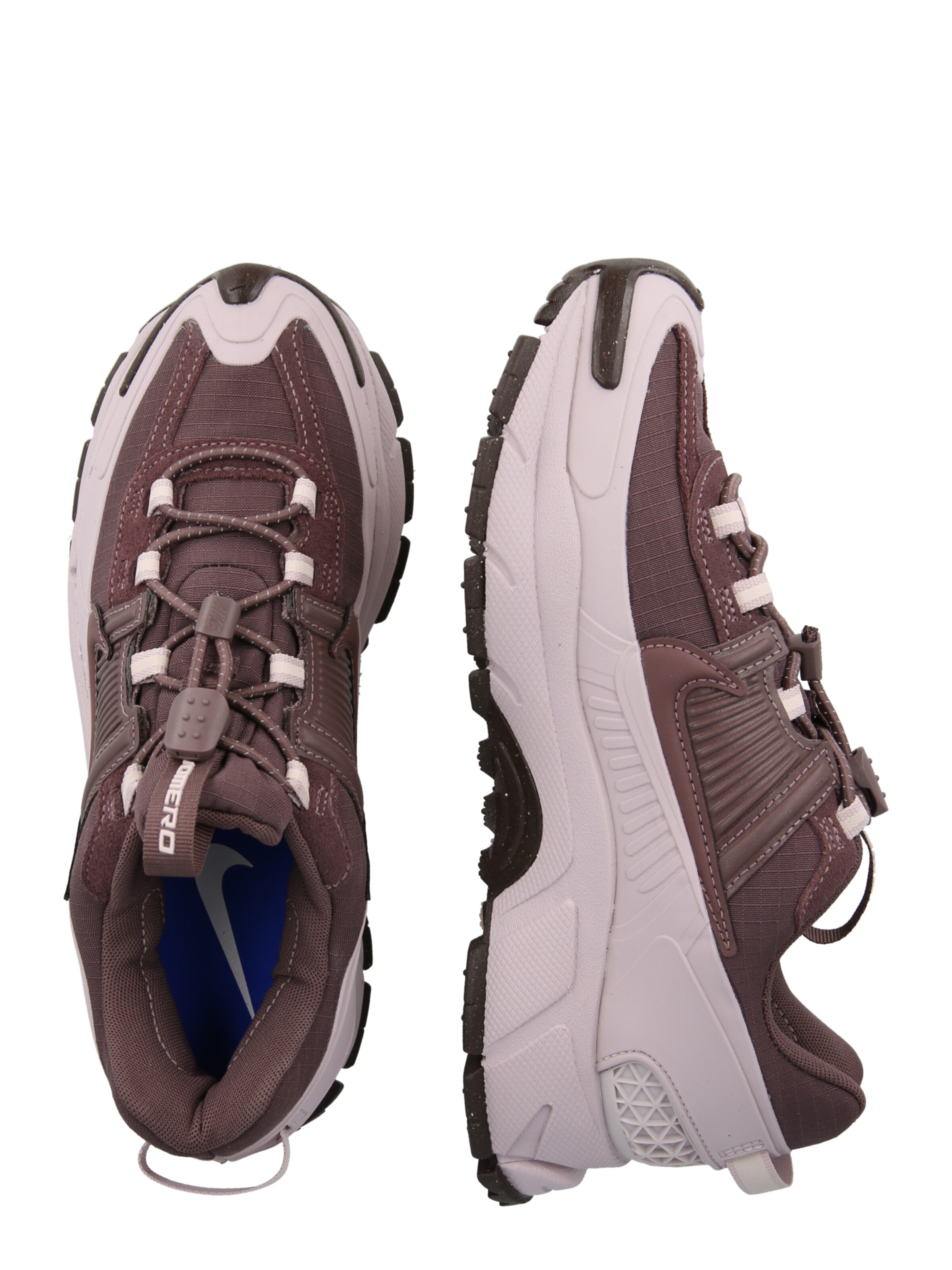 Baskets basses 'ZOOM VOMERO ROAM' Nike Sportswear en violet