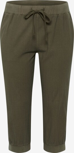 KAFFE CURVE Spodnie 'Nana' w kolorze khakim, Podgląd produktu
