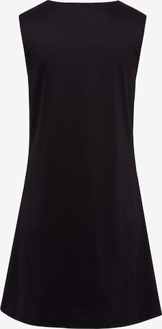 Chemise de nuit ' Moments ' Hanro en noir