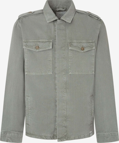 Pepe Jeans Übergangsjacke 'EATON' in L in khaki, Produktansicht