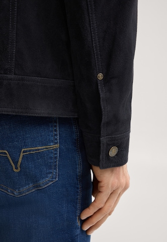 JOOP! Jeans Between-Season Jacket in Blue