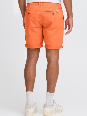 BLEND - Slimfit Pantalón chino ' Mason' en naranja