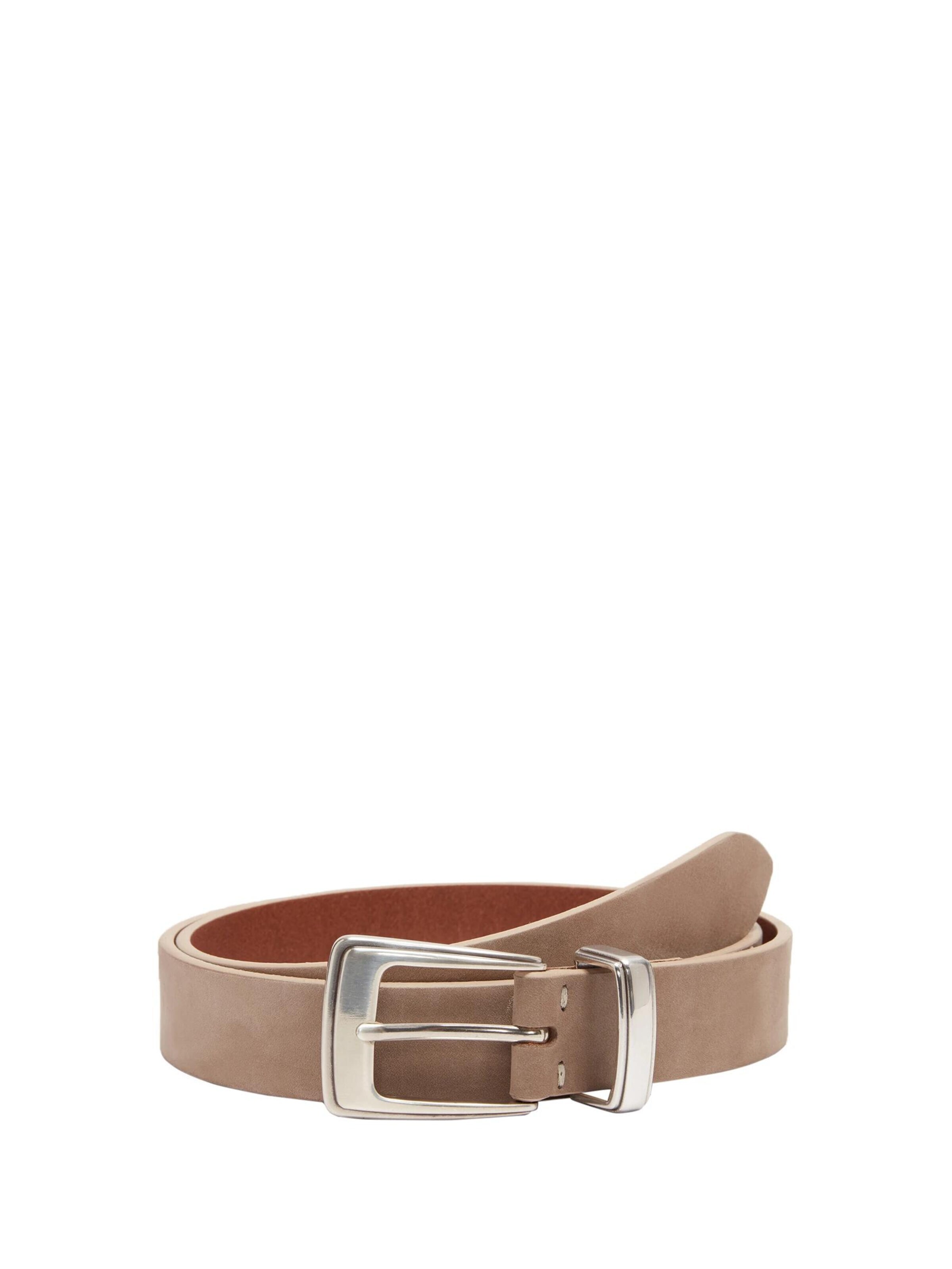 Lloyd belts Belt '0260' in Grey: front