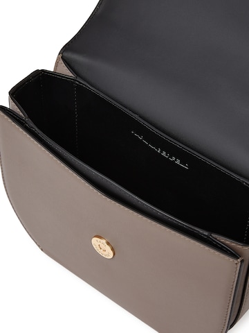 Karl LagerfeldTorba preko ramena 'K/FOREVER' - siva boja