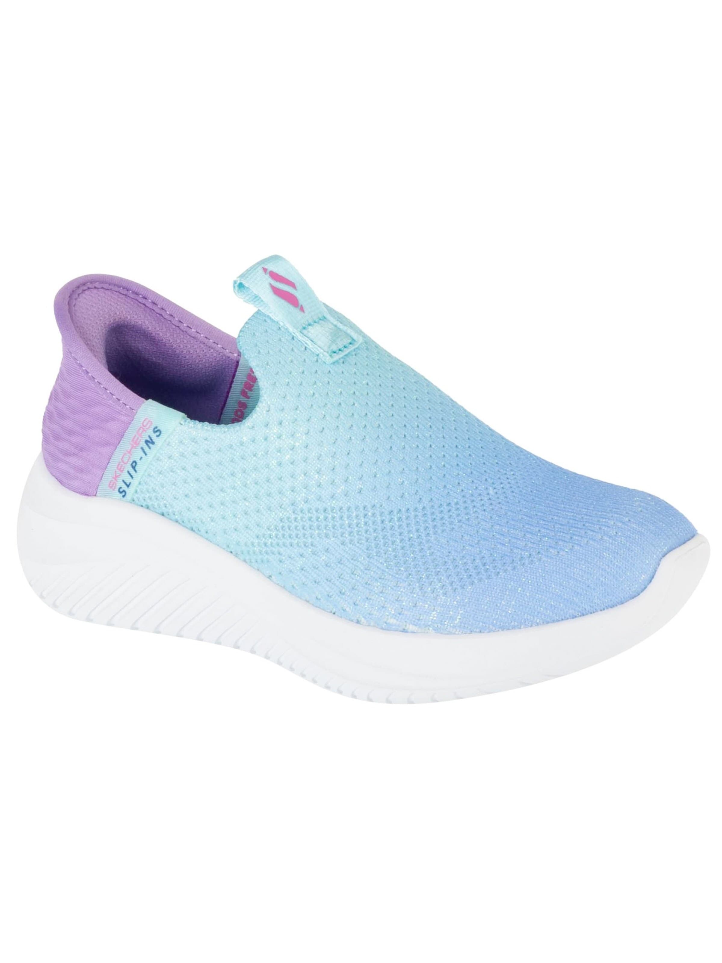 SKECHERS Sneakers 'Skechers Ultra Flex 3.0 - Color Boost' in Blauw