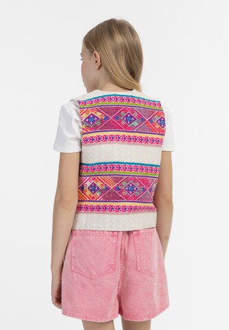 IZIA Vest in Pink