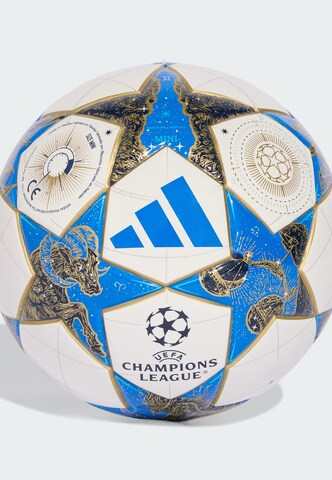 ADIDAS PERFORMANCE Bal 'UCL 25/26 League Stage' in Wit