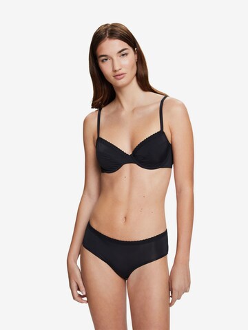 ESPRIT T-shirt Bra in Black