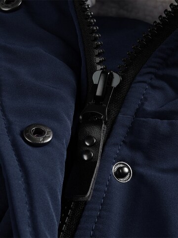 YOUTHUP Winterjacke‌‌‌‌‌‌‌ in Blau