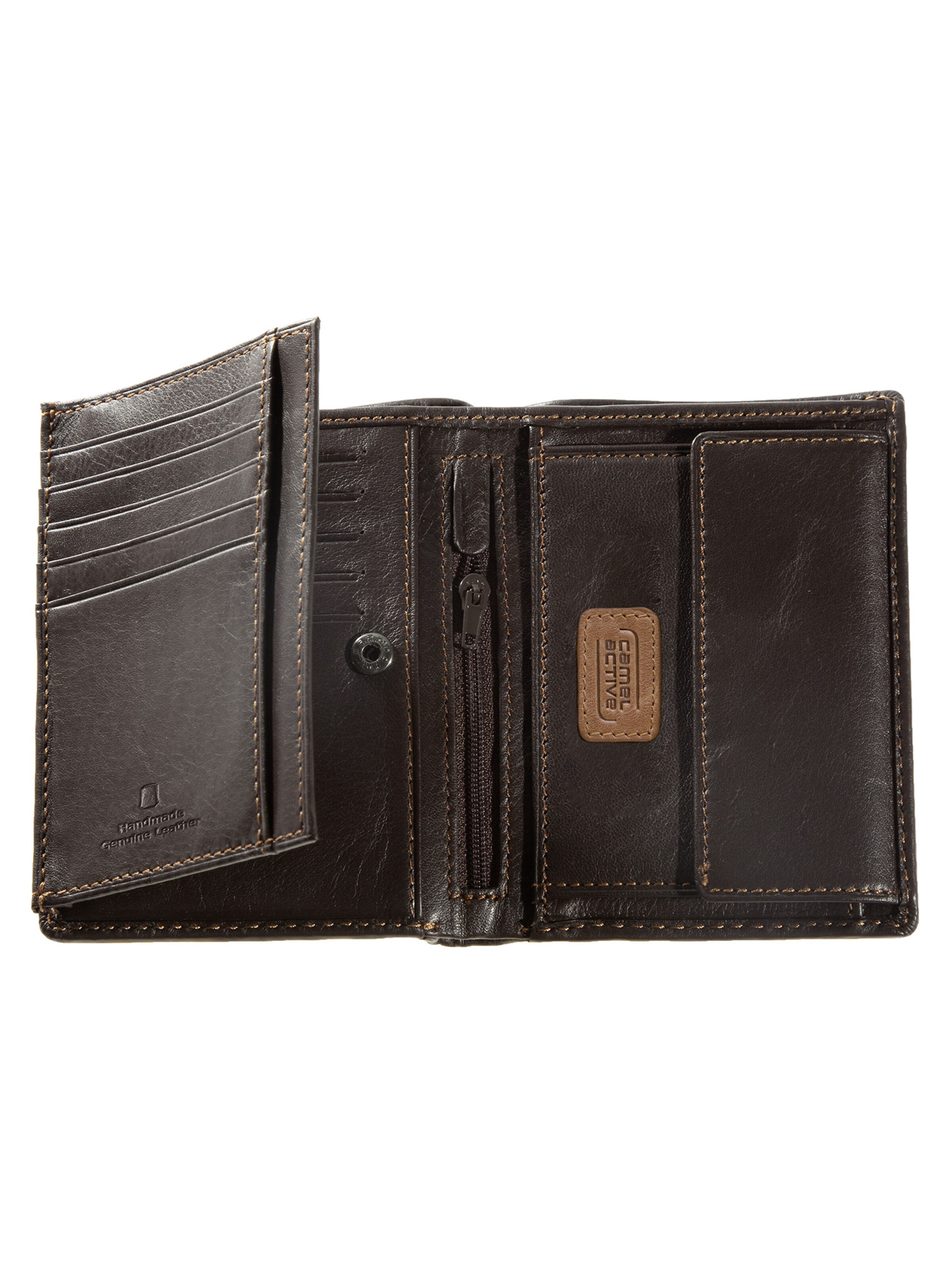 CAMEL ACTIVE Tegnebog 'California' i brun