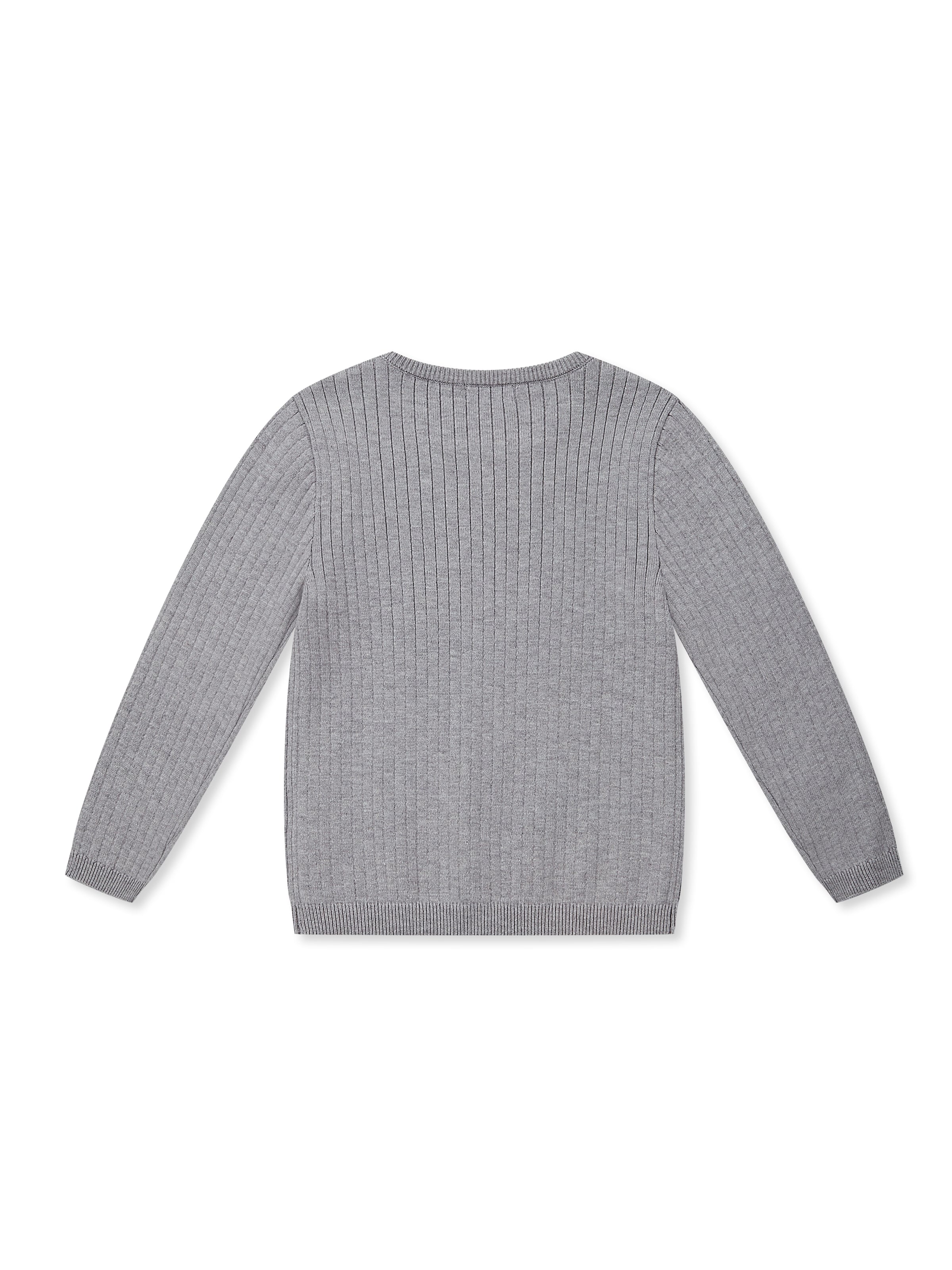 Sailing Sweater in Grey