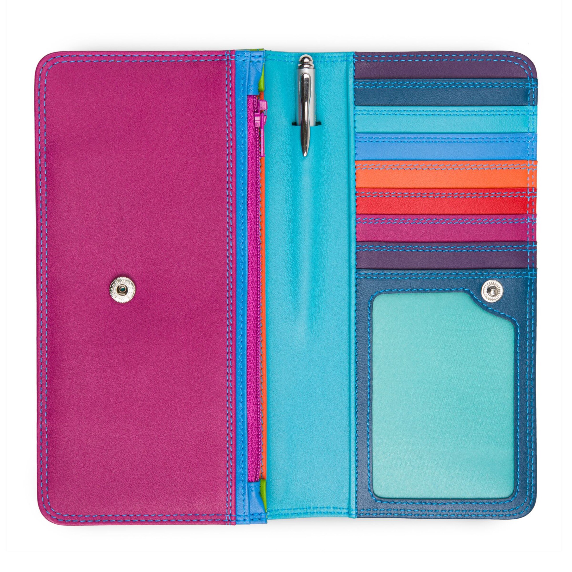 Porte-monnaies mywalit en bleu