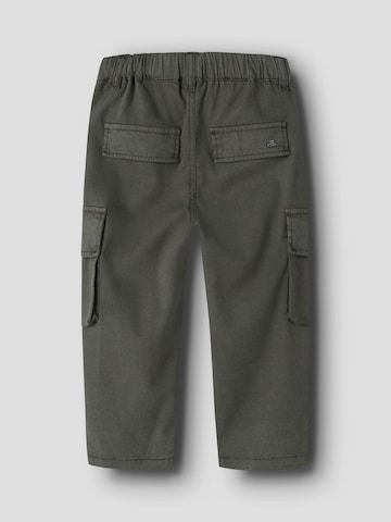 NAME IT Tapered Hose 'NMMBEN' in Grau