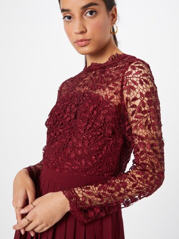 Chi Chi London Dress in Red