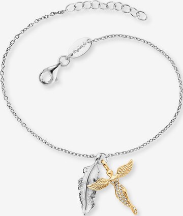 Engelsrufer Bracelet in Silver: front