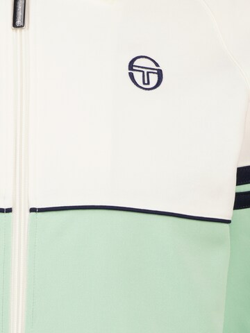 Sergio Tacchini Trainingsjacke 'Orion 024' in Beige