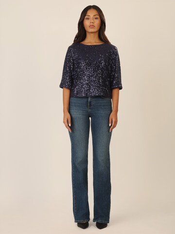 APART Oversized Shirt in Blue