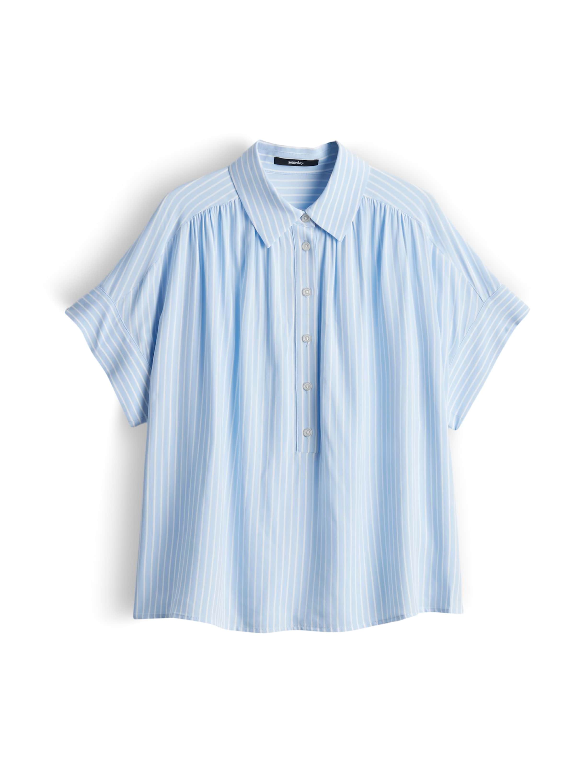 Someday Pusero 'Zafine' värissä sininen: etupuoli