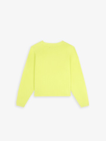 Sweat-shirt Scalpers en vert