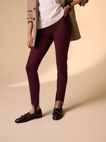 Next - Skinny Leggings en rojo