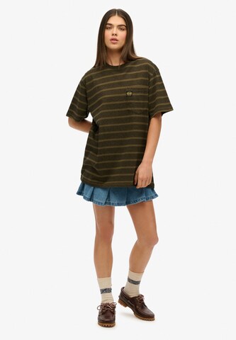 Superdry Shirt in Green