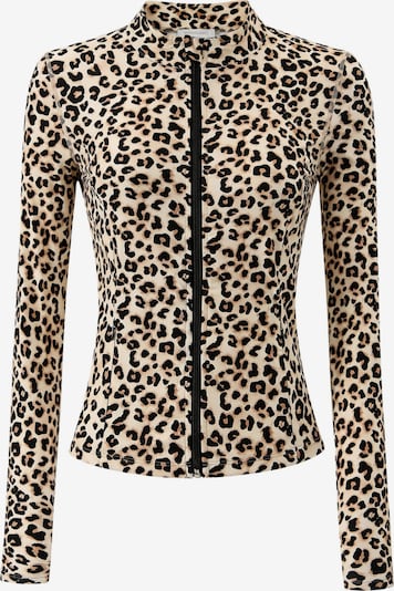 SASSYCLASSY Übergangsjacke in L in beige, Produktansicht